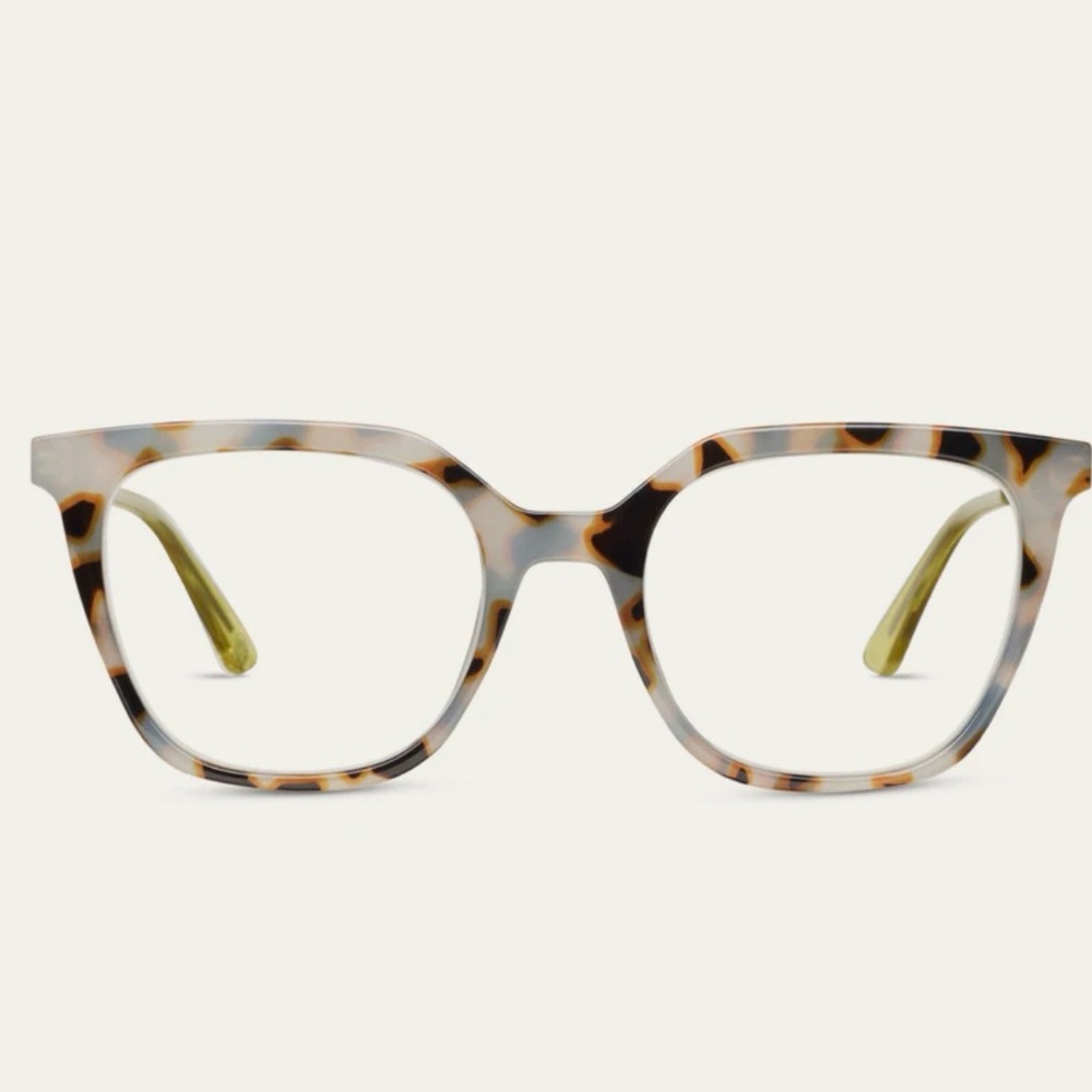 Peepers Brown Tortoise Blue Light Reading Glasses +1.25 (Blue Light) - Picture 7 of 8